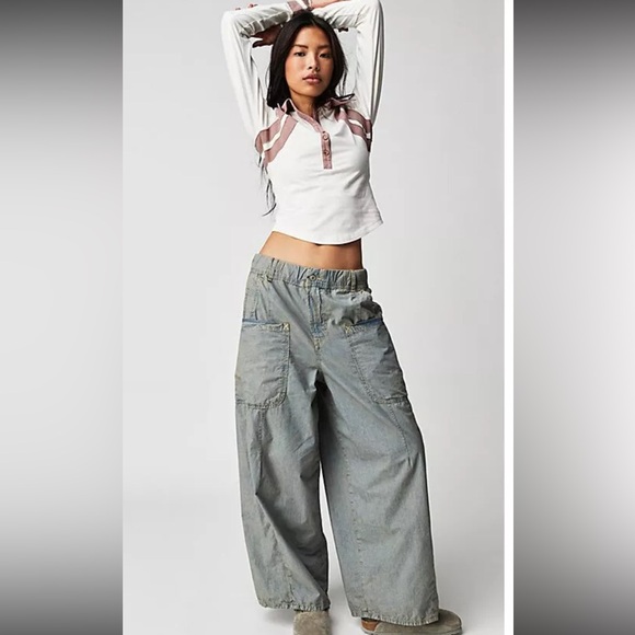 We The Free Pants - Free People |We The Free | Shibuya Pants | Size S